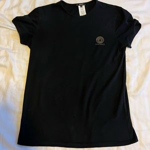 Versace Medusa logo T-shirt